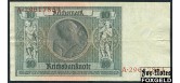 Германия Reichsbank 10 рейхсмарок 1929 1 тип (металлография) aVF Ro.173a 400 РУБ