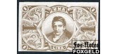 Италия Banca di Sconto di Carrara 1 lira ND(1861)  VF-aXF  20000 РУБ