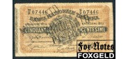 Италия Banca Nazionale Toscana 50 centesimi 1873 F 6000 РУБ