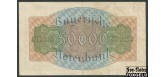 Bayerische Notenbank 50000 Mark 1923  F BAY8 800 РУБ