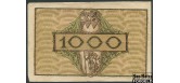 Bamberg Bayern 1000 Mark 1922  F B4:190.3.a 1000 РУБ