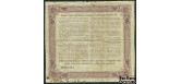 Россия 50 рублей 1913 Билет Государственного Казначейства Серия 438 F FN:А10.24.3 9500 РУБ