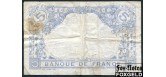 Франция Banque de France 5 франков 1916 15.11.1916. Sign. J.Laferriere E.Picard. F P:70 9500 РУБ