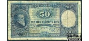 Литва 50 лит 1928 G FN:Е20.28.1 5500 РУБ