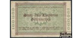 Gelsenkirchen Westfalen 100000 Mark 1923 Stadt- und Landkreis Gelsenkirchen 21. Juli 1923. Reihe A#6 (# 4,0 мм красный) F B7:1710a10 300 РУБ