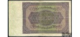 Германия Reichsbank 50000 Mark 1922  F Ro:78 400 РУБ