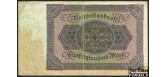 Германия Reichsbank 50000 Mark 1922  aF Ro:78 350 РУБ