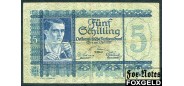 Австрия Oesterreichische Nationalbank 5 шиллингов 1927  F P:93 / KK183 4000 РУБ