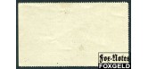 MOOSCH Elsass 20 Mark ND(1914) Gemeinde, deutscher Stempel VF B11:242.5a 4000 РУБ