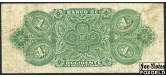 Гватемала Banco de Occidente en Quezaltenango 1 песо 1914  F P:S173c 18500 РУБ