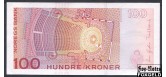 Норвегия Norges Bank 100 крон 2006 Sign. Gjedrem Eklund UNC P:49c 1800 РУБ