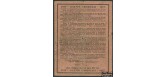 Казань Казанское Отделение Государственного Банка 100 рублей ND(1918) Цифры номинала темно-синие VG FN:F1400.N4.1b 5000 РУБ