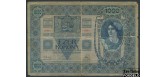 Австро-Венгрия 1000 крон 1902  G P:8a KK115a 220 РУБ
