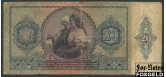 Венгрия 20 пенге 1941    100 РУБ