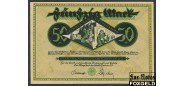 Dortmund, Westfalen 50 Mark 1922 aUNC {7}