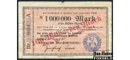 Oberpostdirektion in Hamburg 100 Mrd. Mark 1923  VG B13:7.b 2000 РУБ