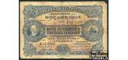Мозамбик Португальская Восточная Африка 2 эскудо 50 с. 1941   P:82 A1875925
