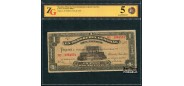 Мексика Tesoreria general Del Estado Yucatan 1 песо 1916 Слаб ZG. 15 ChF P:S1135 5000 РУБ
