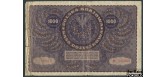 Польша 1000 марок 1919  G P:29 400 РУБ