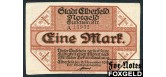 Elberfeld Rheinprovinz 1 Mark 1918 15.11.1918, Wz. Z-Muster, kleine KN, Serie A aUNC B3.124.09a 350 РУБ