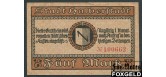Halberstadt Provinz Sachsen 5 Mark 1918  VF  350 РУБ